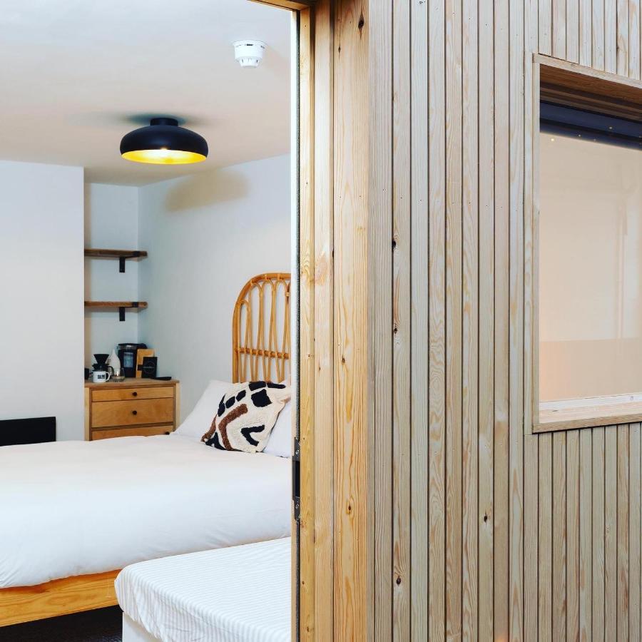 Coalshed Hotel Bristol Exterior photo